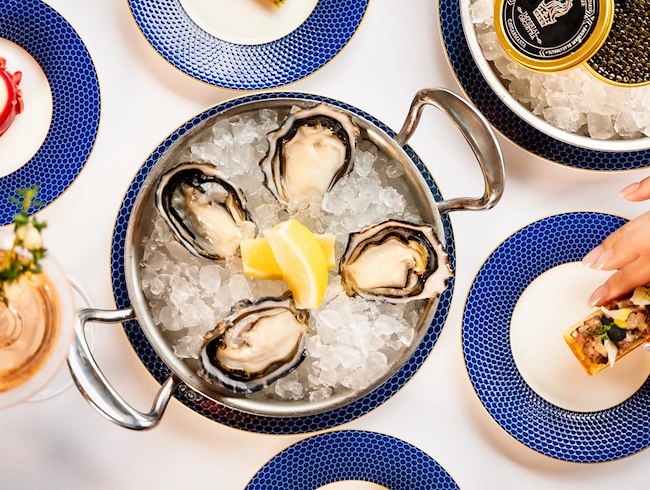 Lunch & Dinner Set Menu