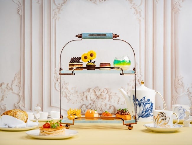 LIMITED-TIME OFFER Afternoon Tea