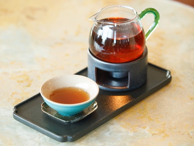 The Art of Chinese Tea